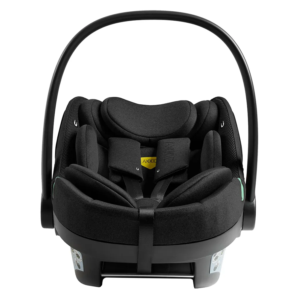 Axkid lasten turvaistuin Gokid Storm Black