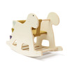 Kids Concept Dino puinen keinuhevonen NEO