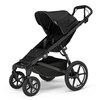 Thule maastokäyttöön soveltuvat rattaat Urban Glide 4-pyöräinen musta