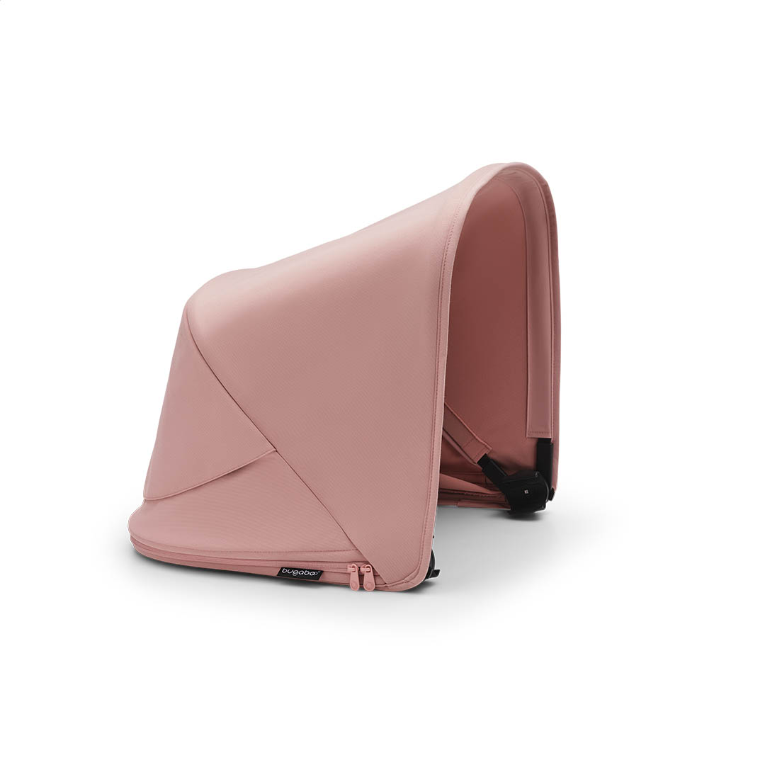 Bugaboo Fox 5 Sufflett Morning Pink -vaunu, vaaleanpunainen