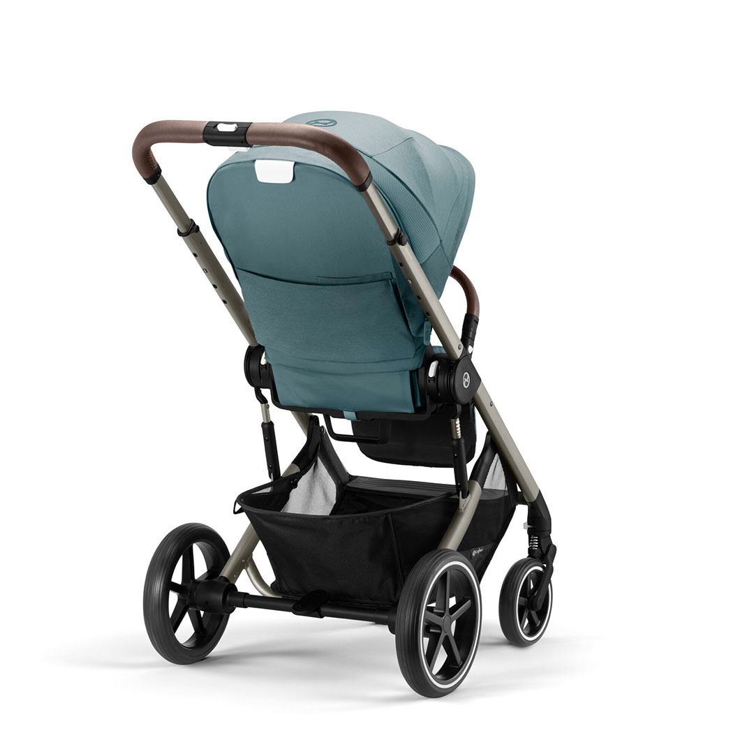 Cybex Talos S Lux -lastenrattaat Sky Blue 2023