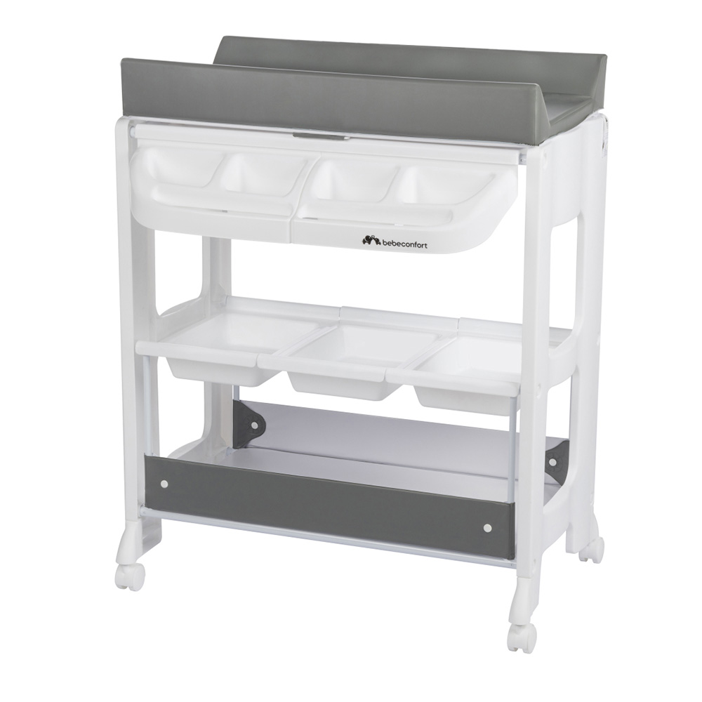Bebeconfort ROSIE hoitopöytä Mineral Grey