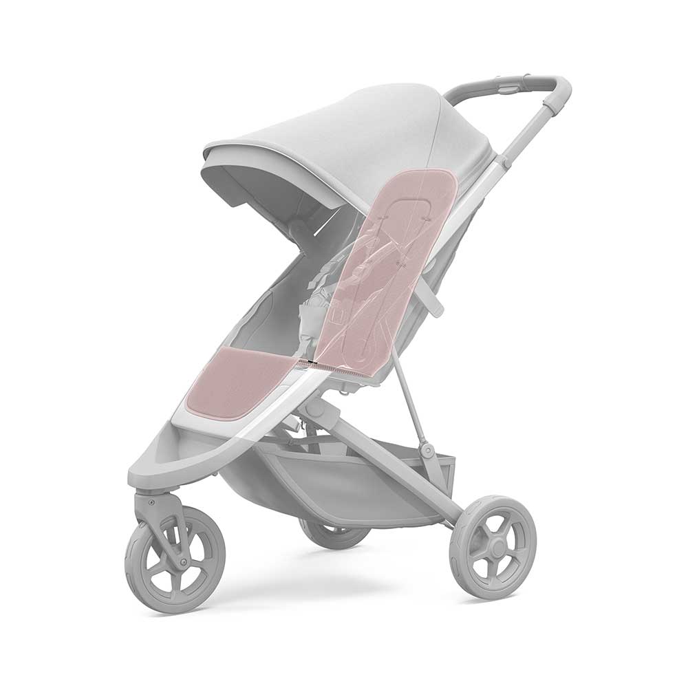 Thule Summer istuintyyny Misty Rose (Misty Rose)