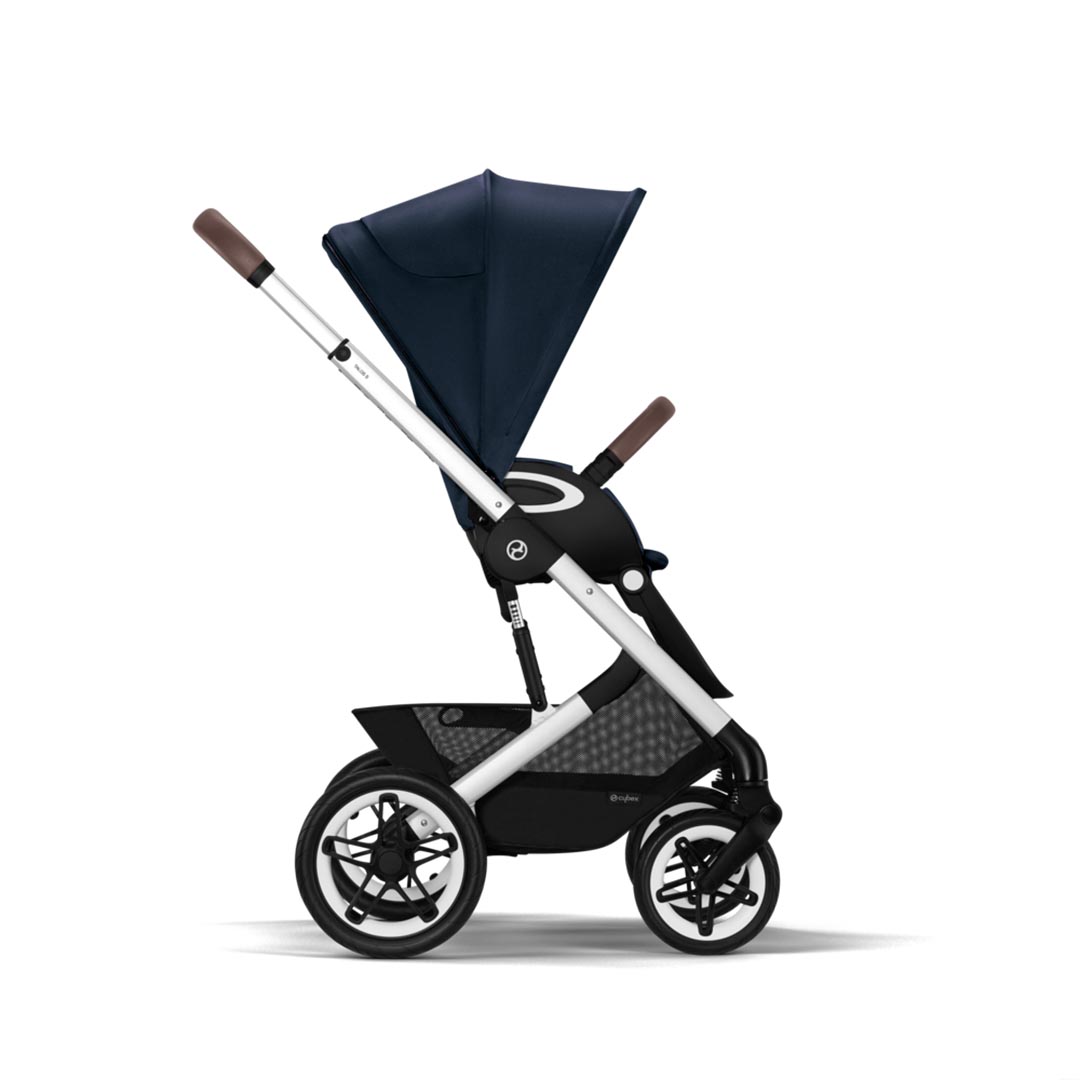 Cybex Talos S Lux -lastenrattaat Ocean Blue 2023