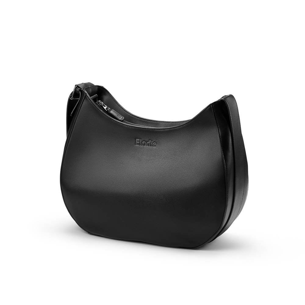 Elodie vaippalaukku Black - Moon Bag