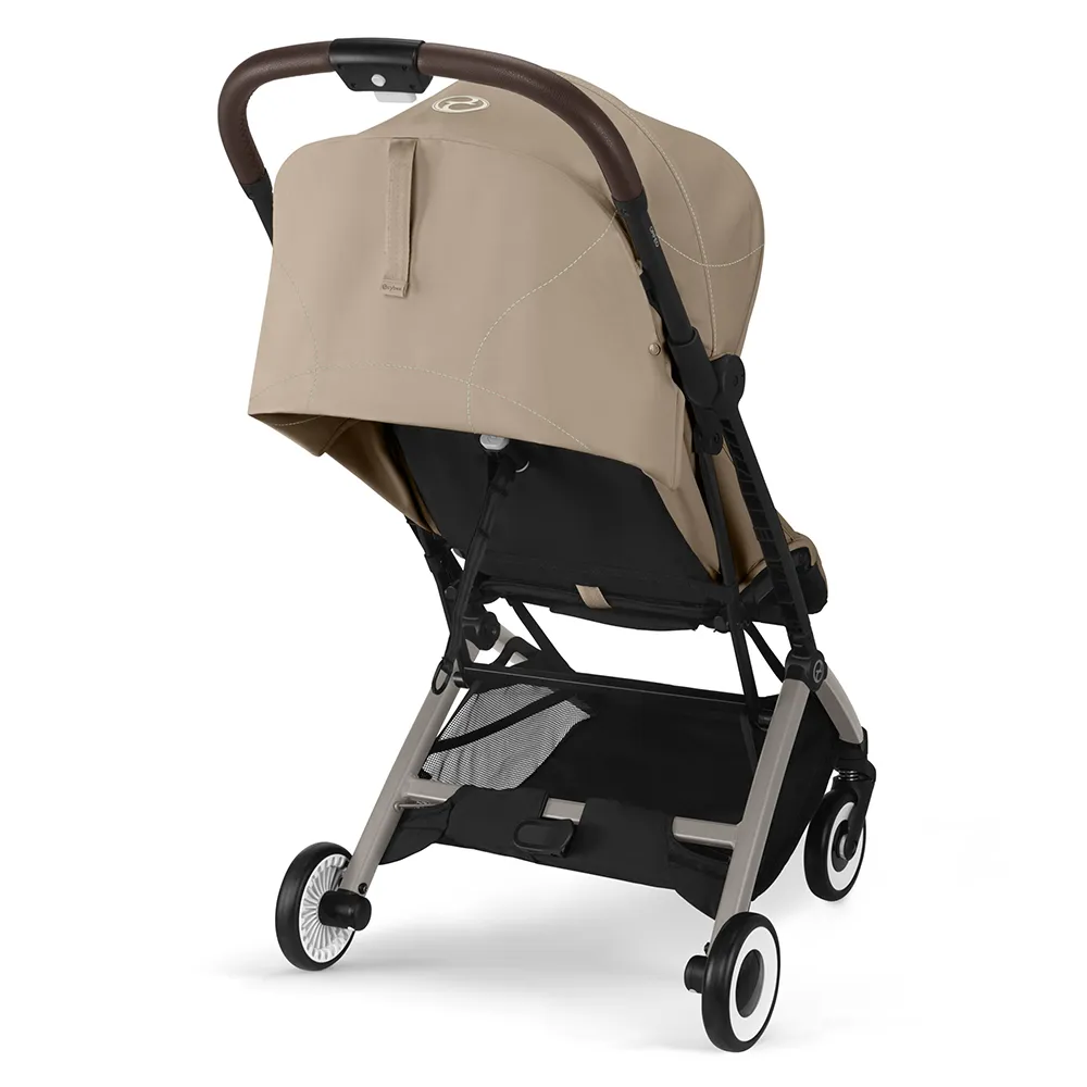 Cybex Orfeo Almond Beige