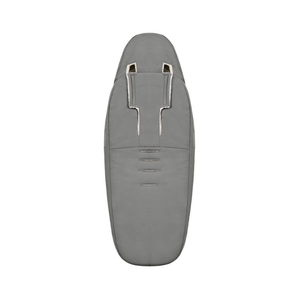 Cybex kantokoppa Platinum Mirage Grey