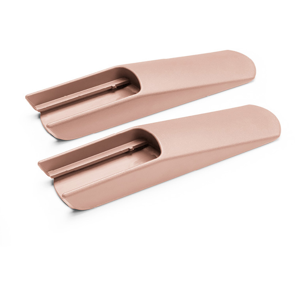 Stokke Tripp Trapp Trapp Anti-Tip jalkajatkin Serene Pink (Seesteinen vaaleanpunainen)
