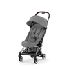 Cybex COYA matkarattaat Chrome Mirage Harmaa 