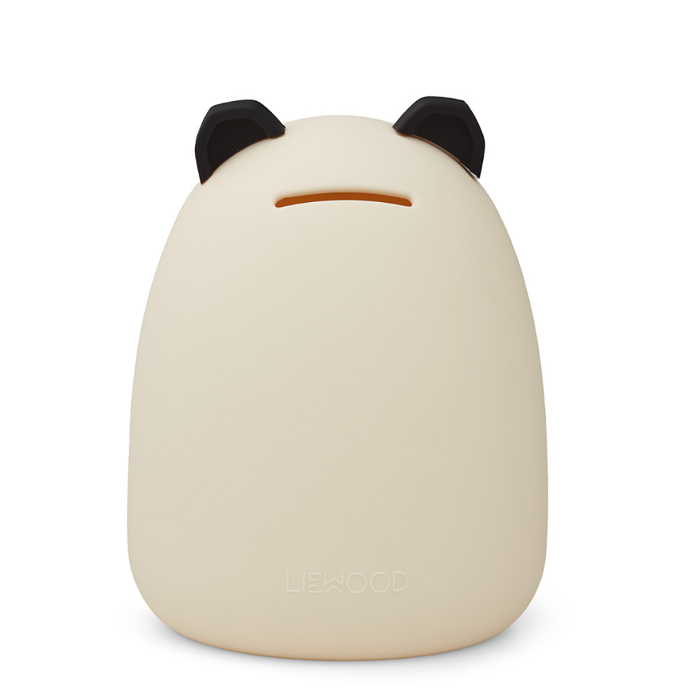  Liewood Palma säästöpossu panda-creme de la creme