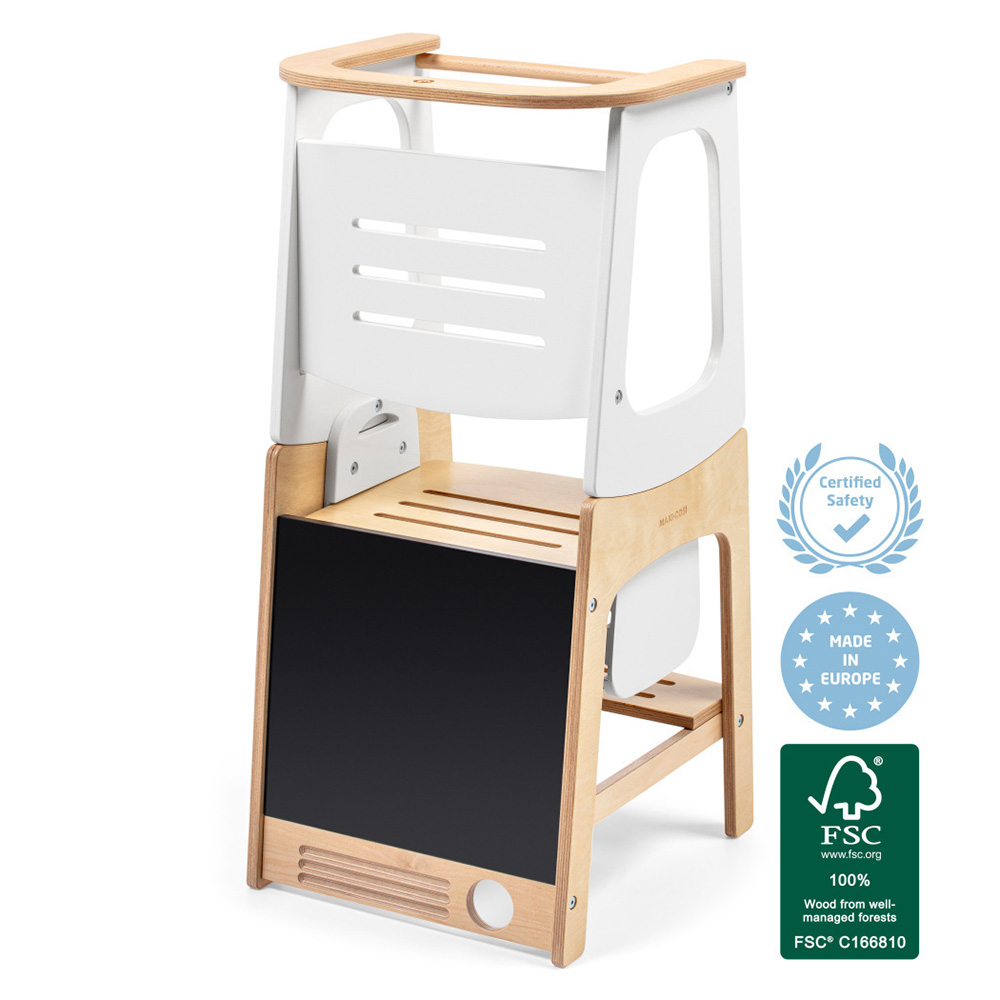 Maxi-Cosi Toucan 3 in 1 -tuoli Natural