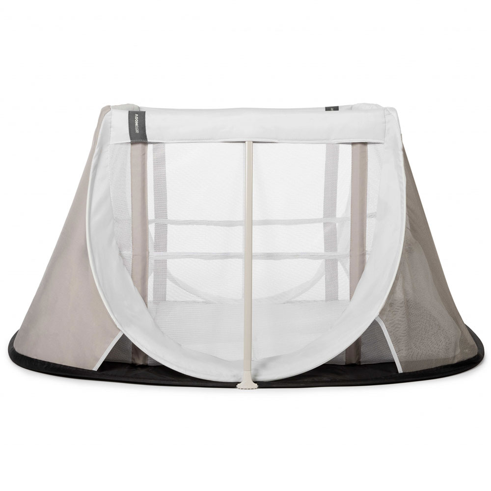 AeroMoov Pop-up matkasänky Sand