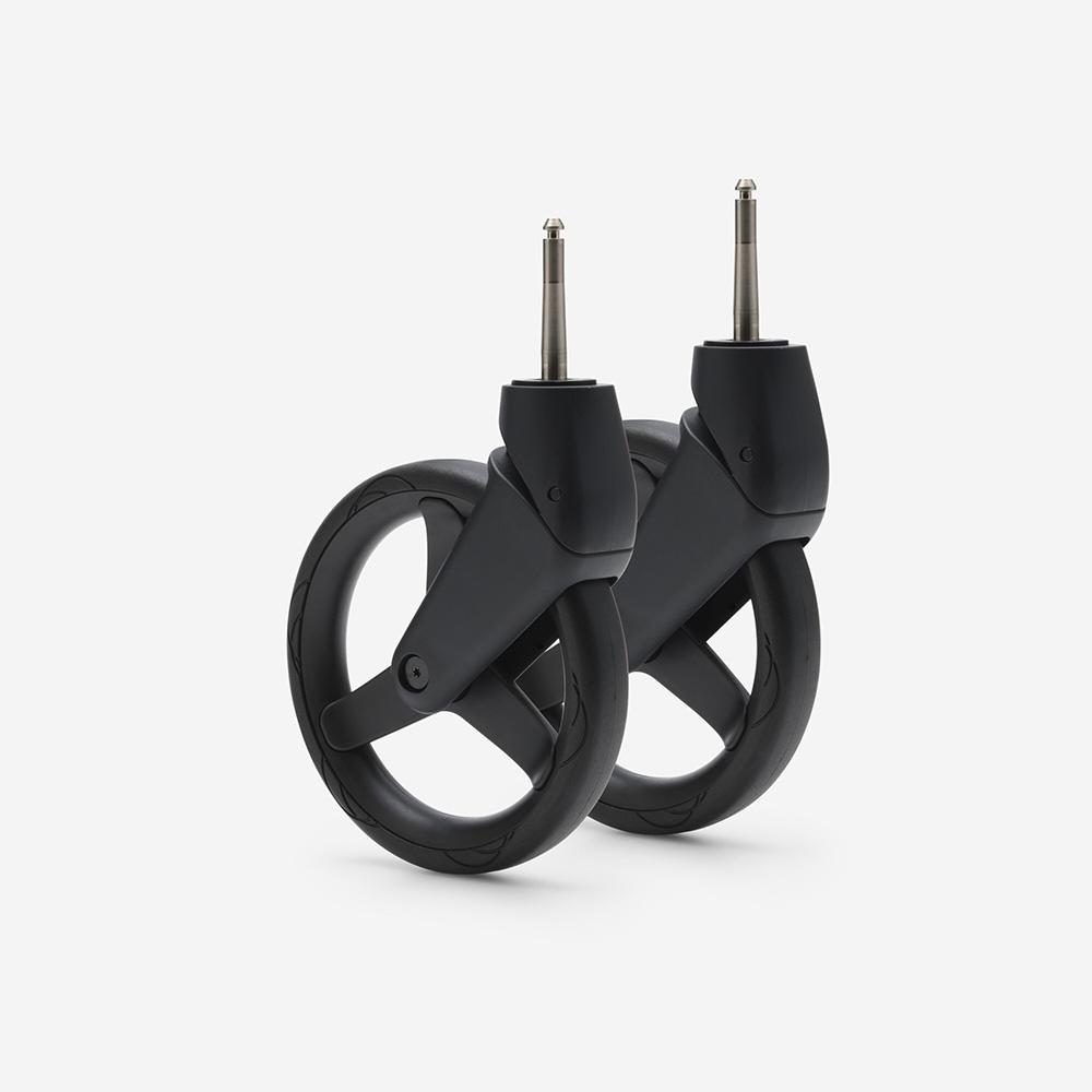 Bugaboo Dragonfly etupyörä musta