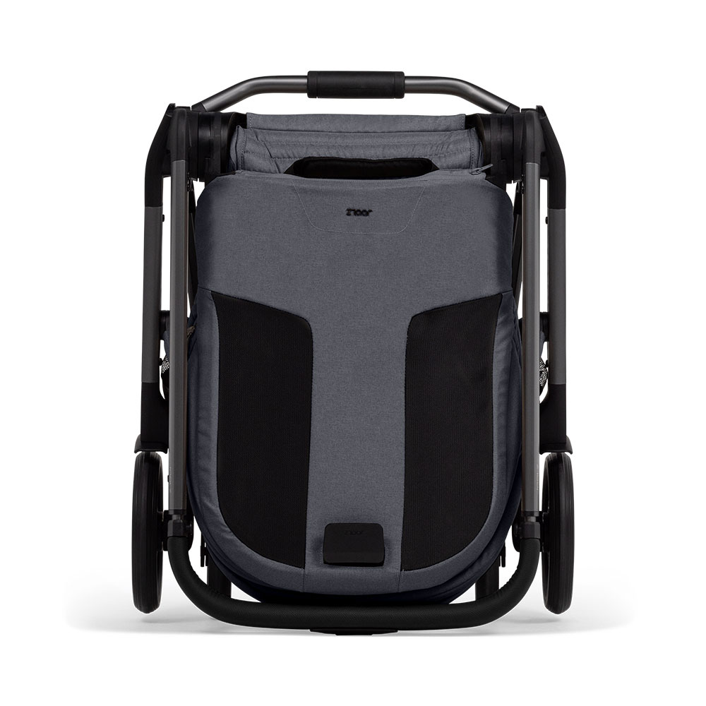 Joolz Hub2+ lastenrattaat Stone Harmaa