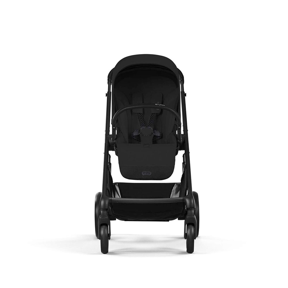 Cybex Balios S Lux + Cloud G Stone Grey