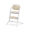 Cybex Lemo ruokailutuoli Sand White