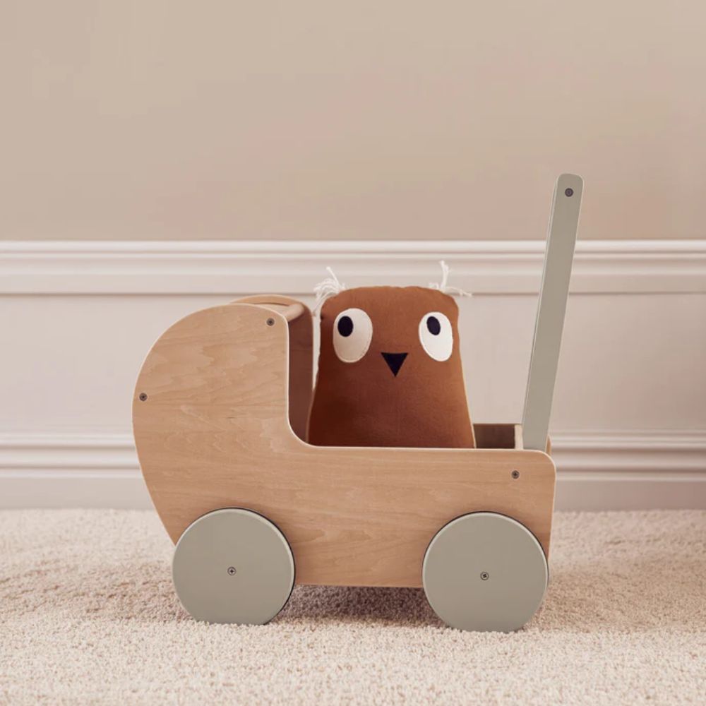 Kids Concept Dock lastenrattaat luonnollinen Kids Hub