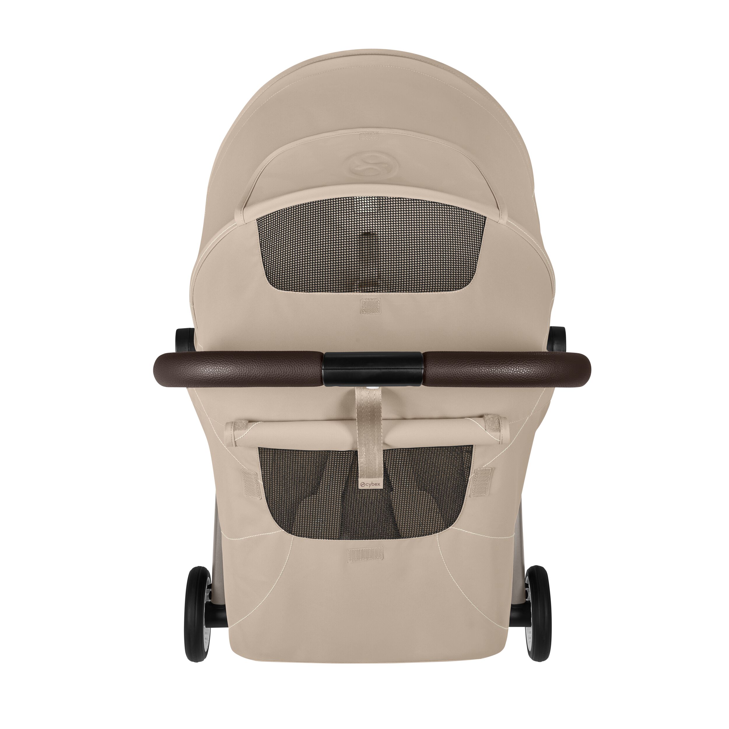 Cybex ORFEO Matkarattaat Almond Beige