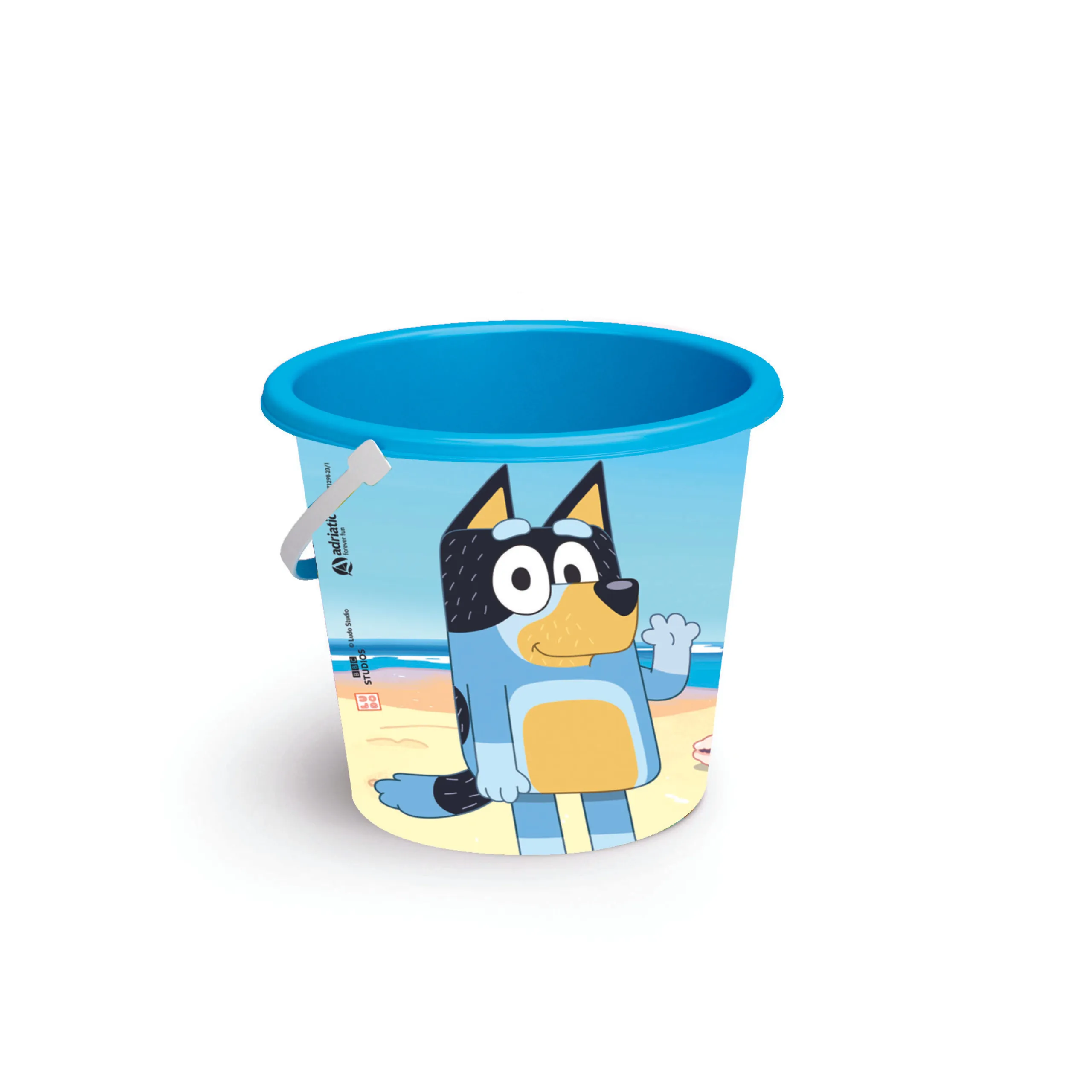 Bluey ämpäri