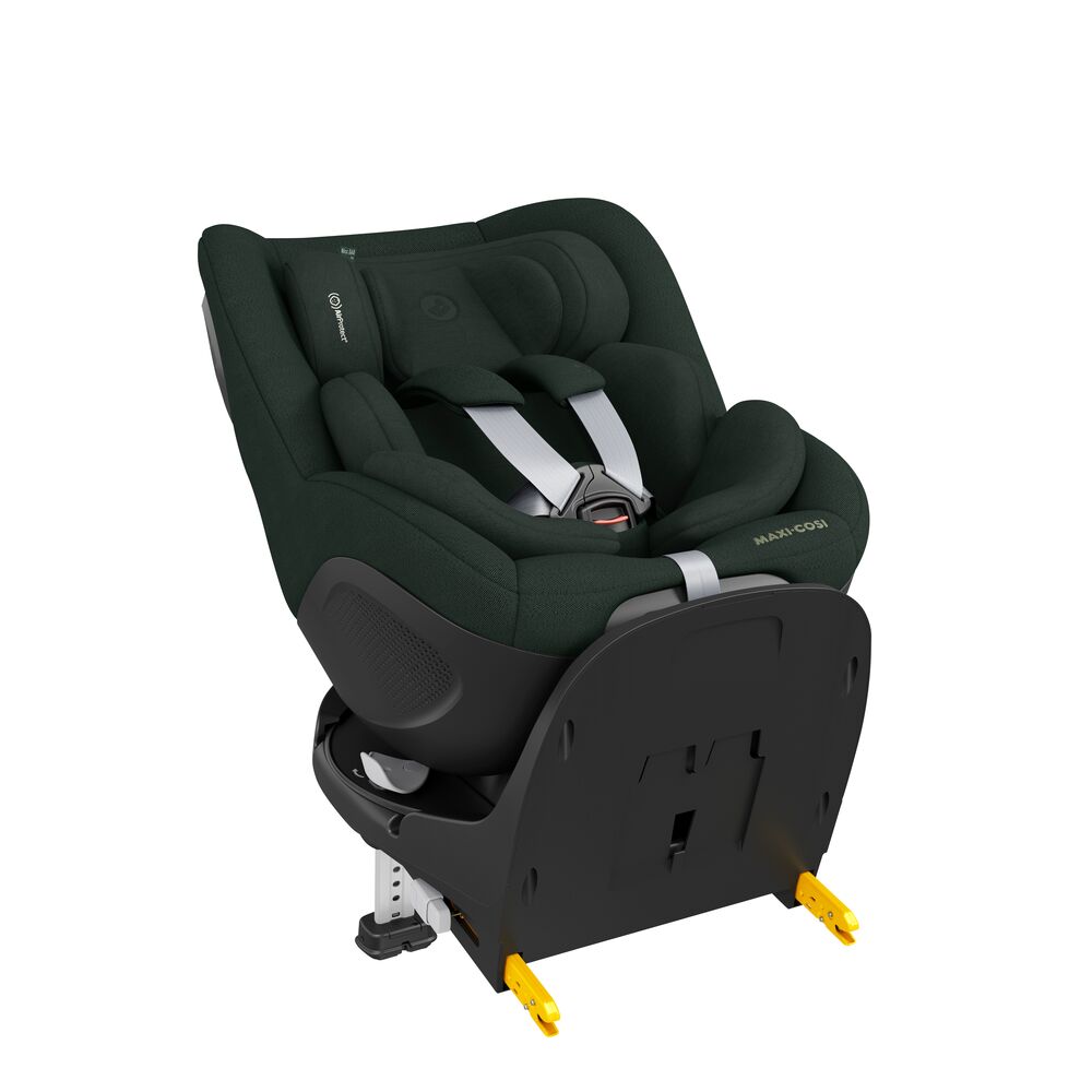 Maxi-Cosi Mica 360 Pro turvaistuin Authentic Vihreä