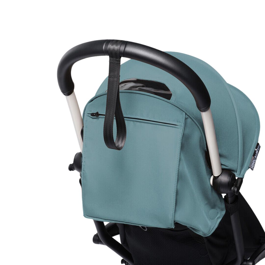 Babyzen YOYO ohjaustanko valkoinen