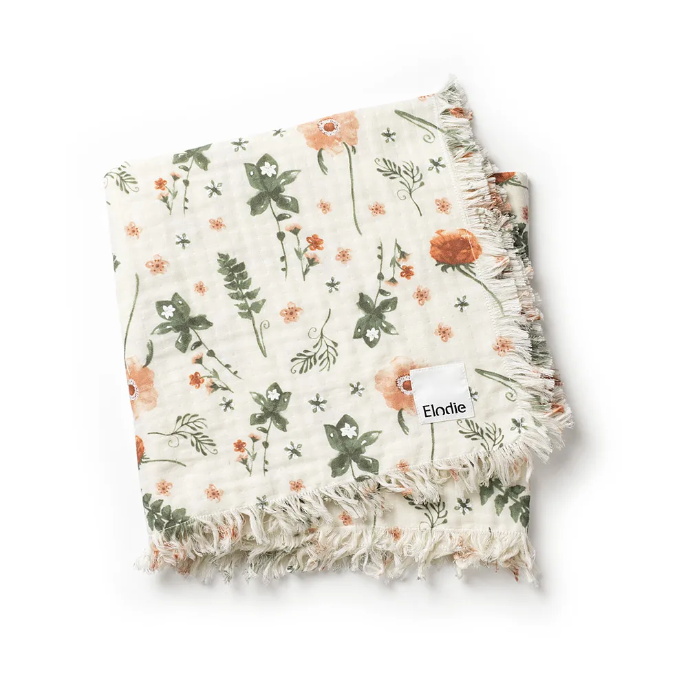 Elodie musliinipeitto Meadow Blossom