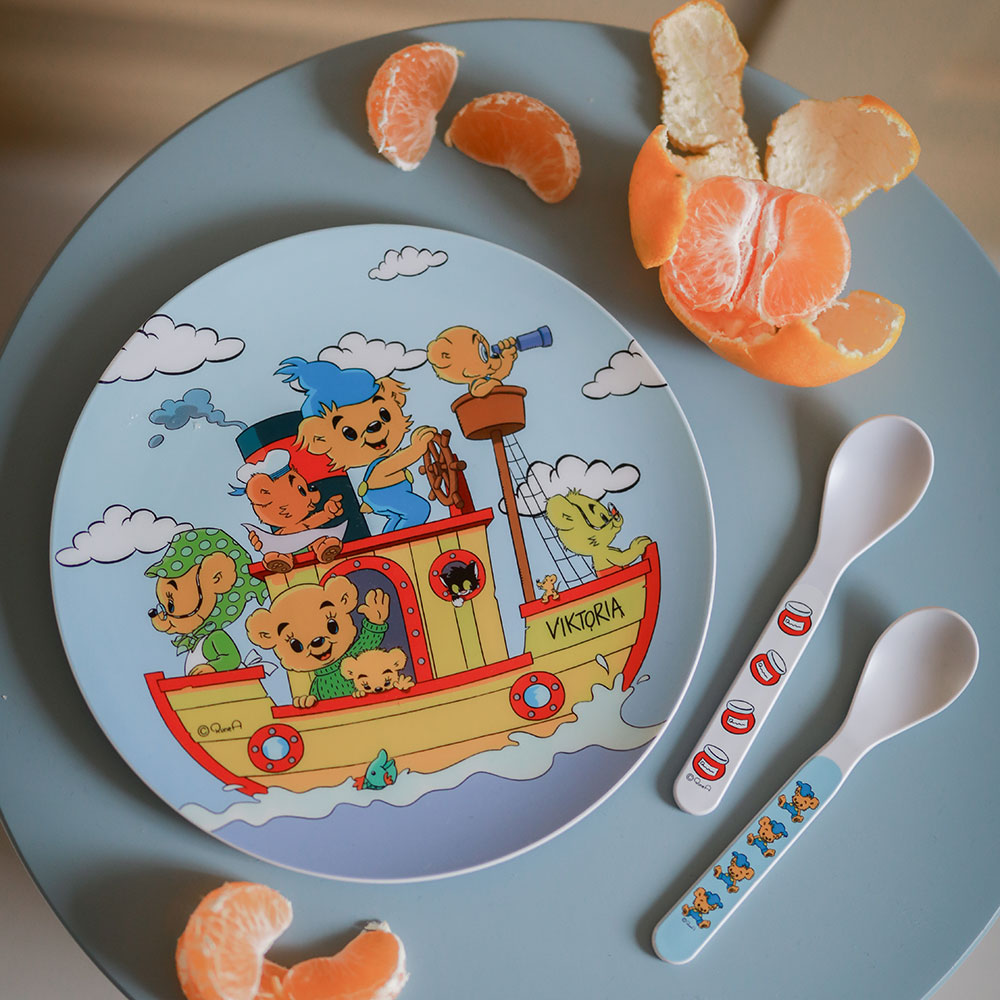 Rätt Start Bamse Original Lusikat 2 kpl