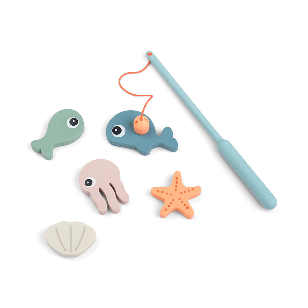Done by Deer kylpylelu onki Sea friends Colour mix
