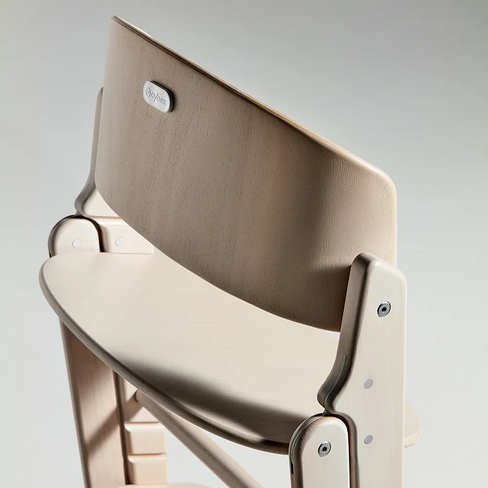 Cybex Click & Fold Ruokailutuoli 3-in-1 All Natural