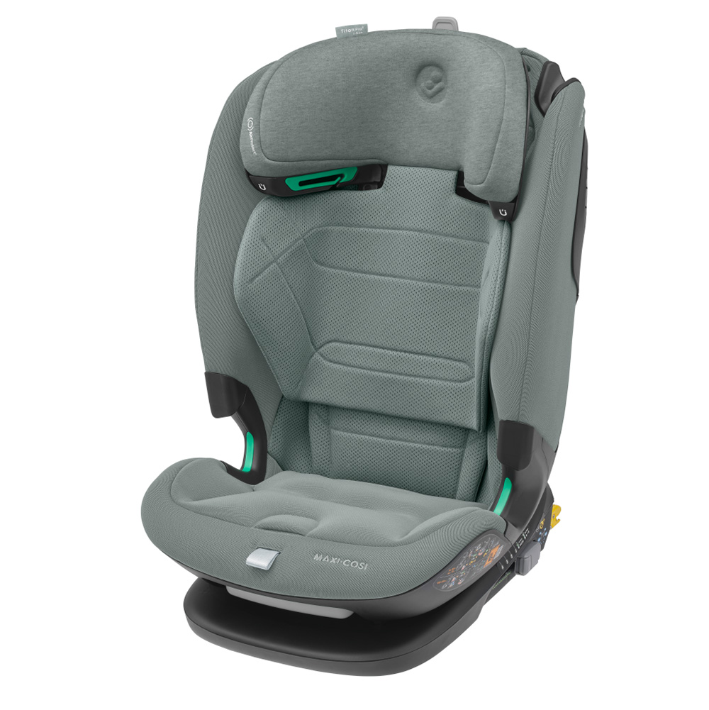 Maxi-Cosi TITAN PRO2 I-SIZE lasten turvaistuin AUTHENTIC GREY 2