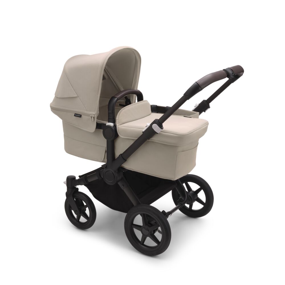 Bugaboo Donkey 5 Lastenrattaat Mono Desert Taupe (Mono Desert Taupe)