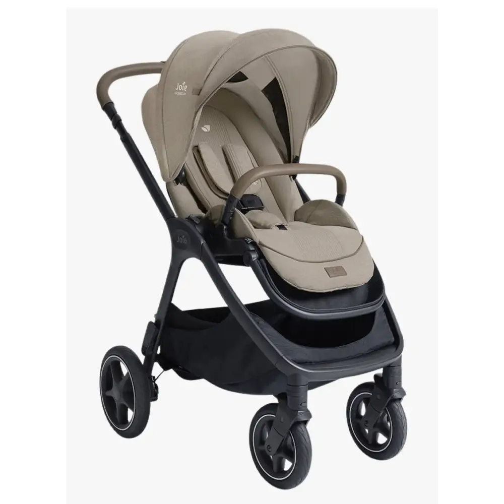 Joie Finiti rattaat Sandstone