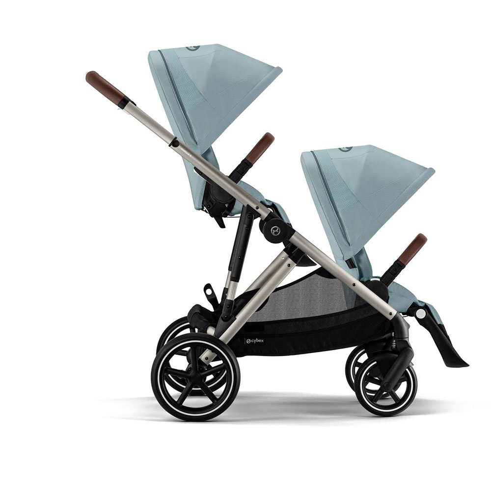 Cybex Gazelle S sisaristuin Stormy Blue