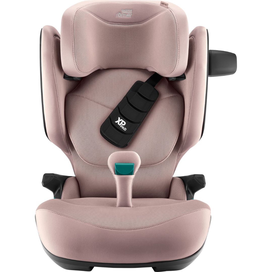 Britax KIDFIX PRO Style pölyinen ruusu