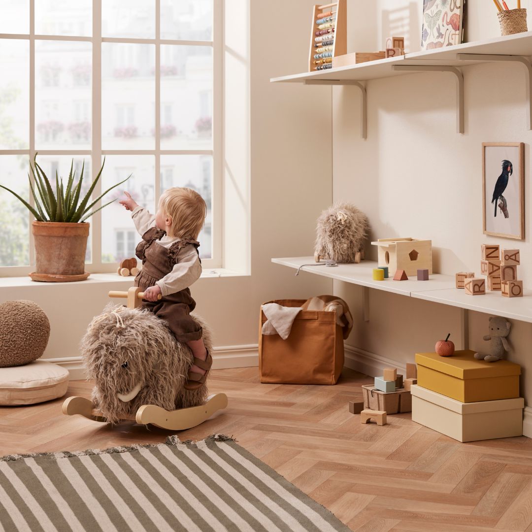 Kids Concept keinuhevonen mammutti NEO