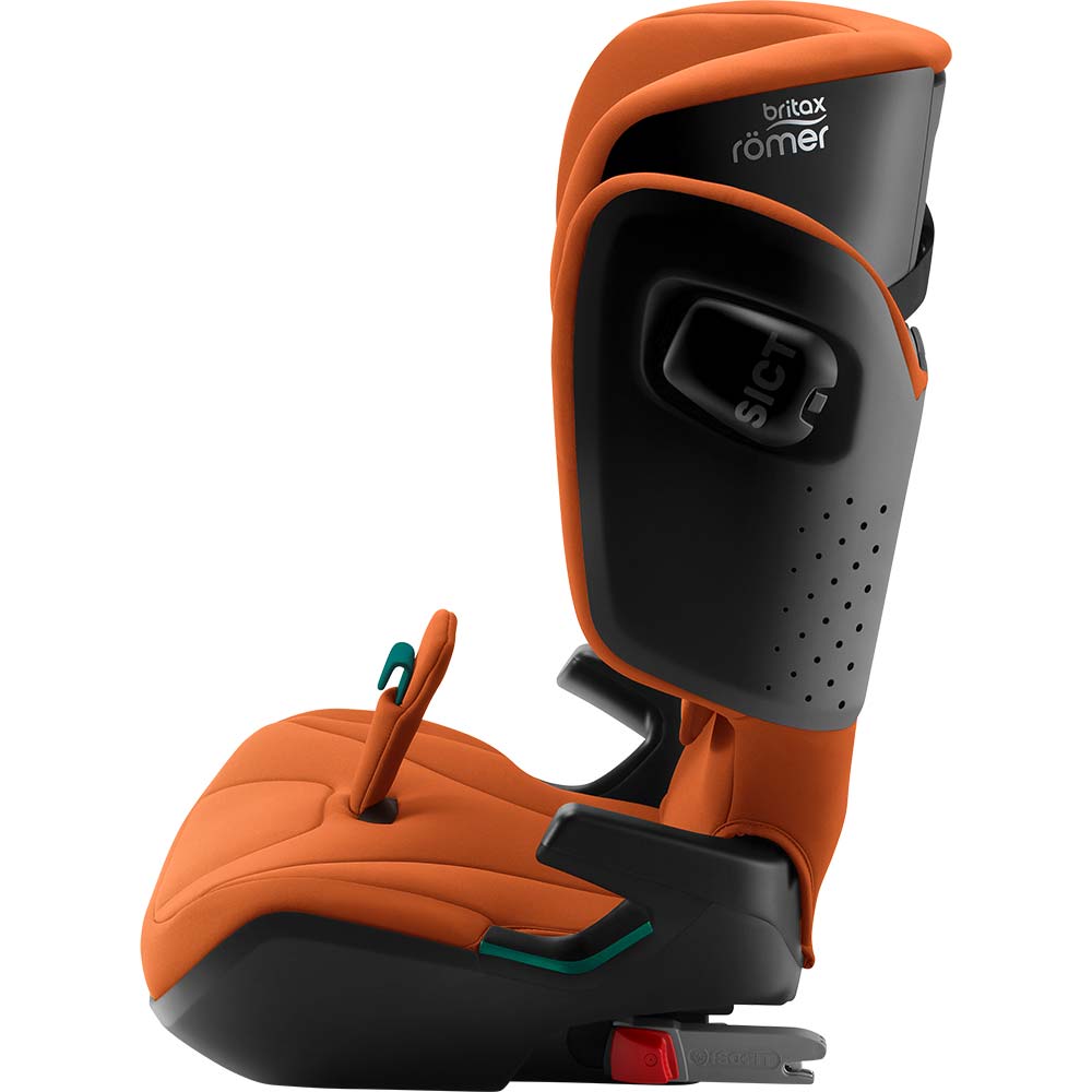 Britax KIDFIX i-SIZE Cosmos Musta