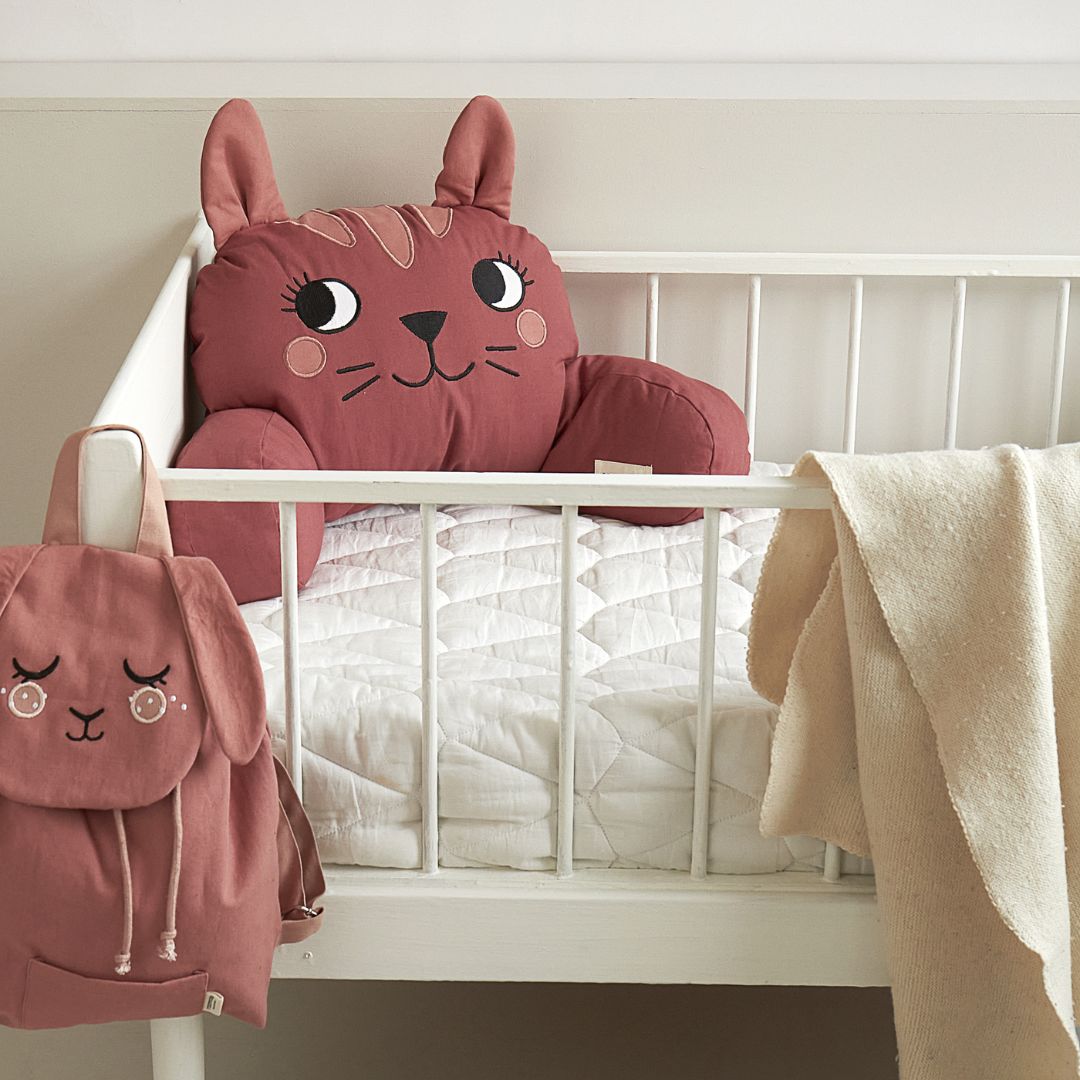 Kämppäkaveri reppu pupu