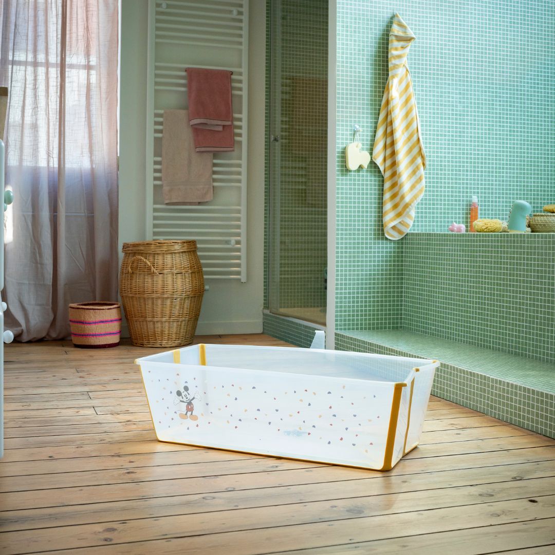 Stokke kylpyamme Flexi kylpyamme Mickey Celebration