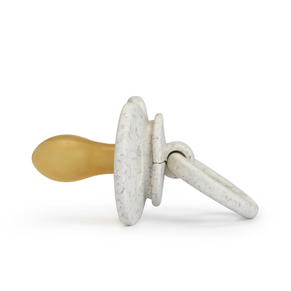 Elodie Bambu tutti vastasyntyneelle Vanilla White - Luonnonkumi