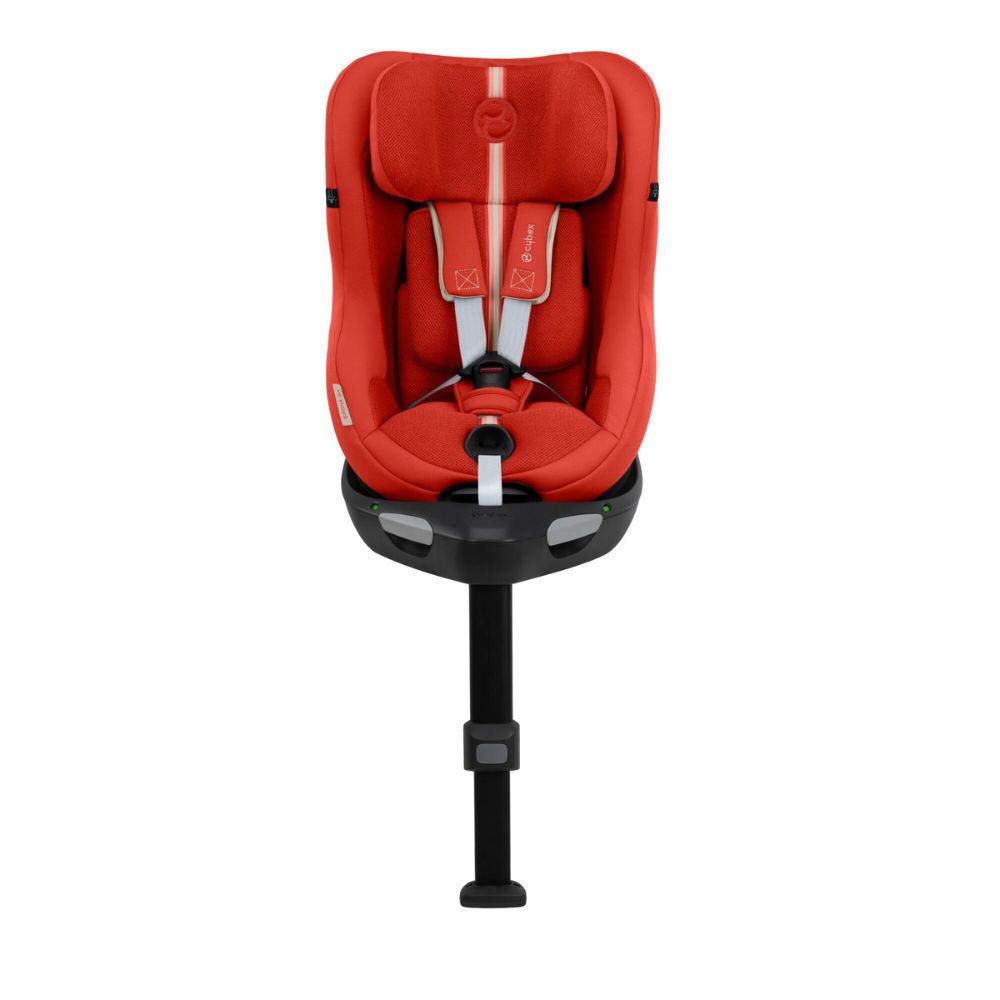 Cybex Sirona Gi I-Size Plus Hibiscus Punainen