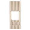 Kids Concept Kioski ovi raita beige