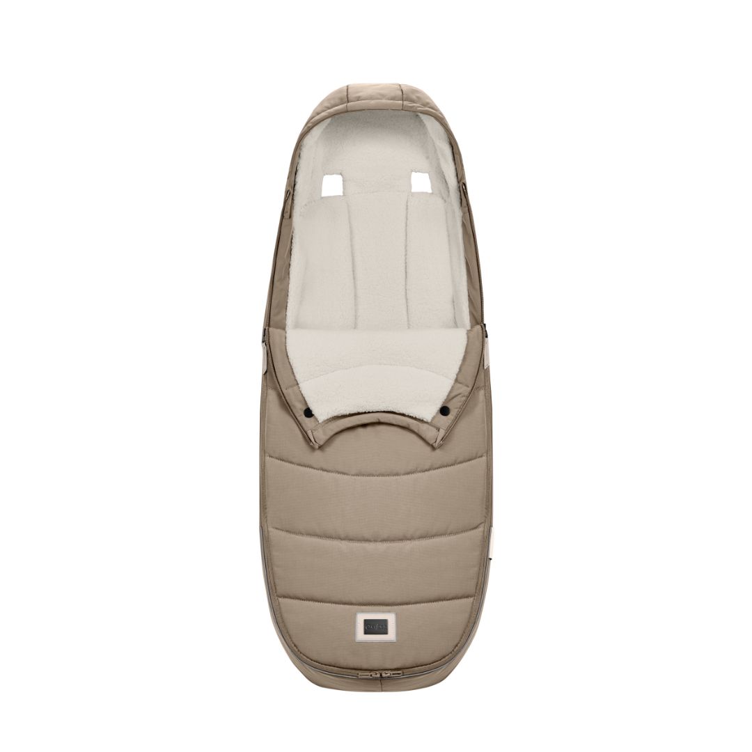 Cybex kantokoppa Platinum Cozy Beige (Beige)