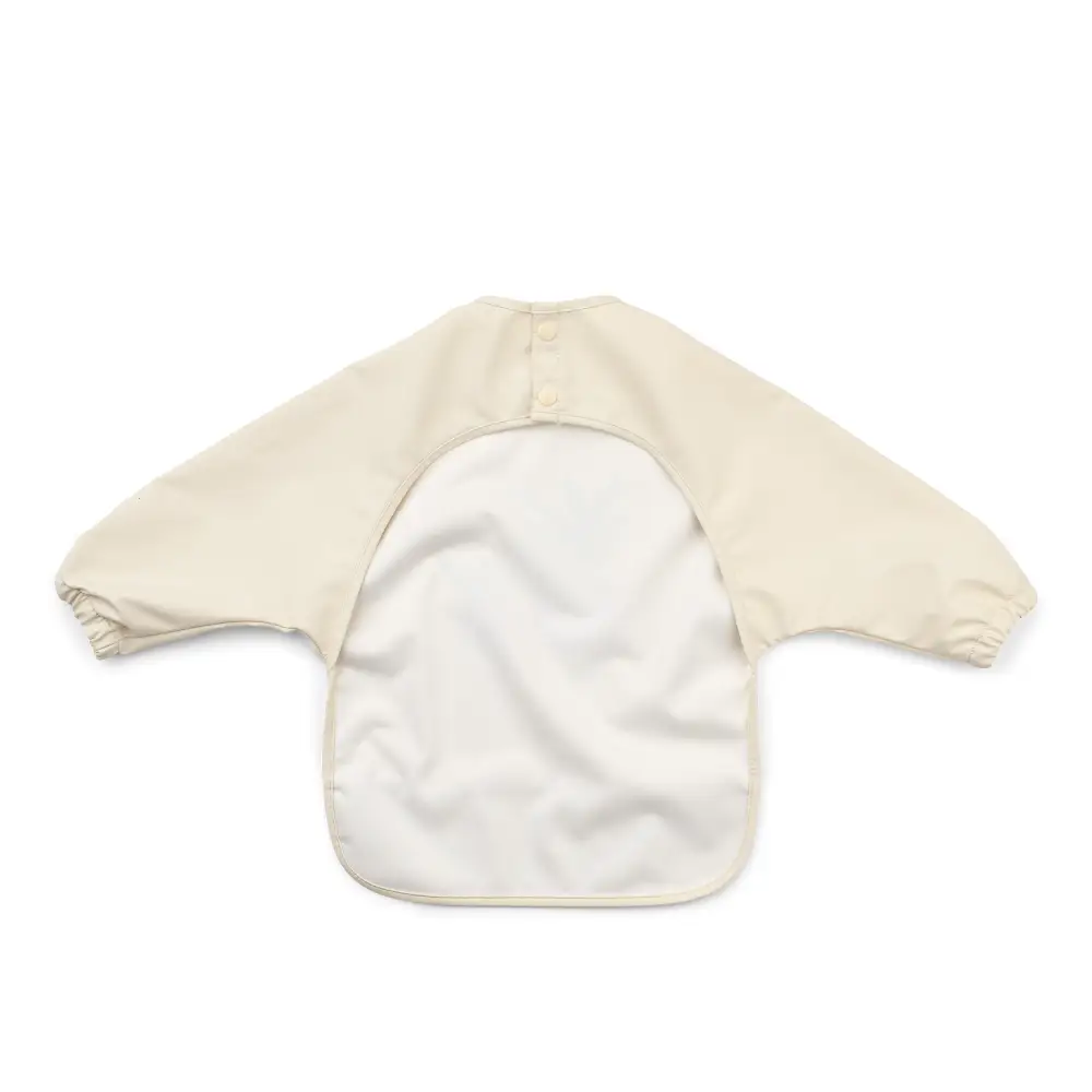  Liewood Merle -ruokalappu ananas / hiekka