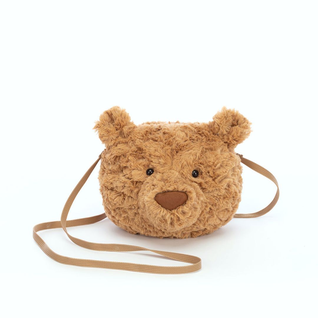 Jellycat karhu laukku