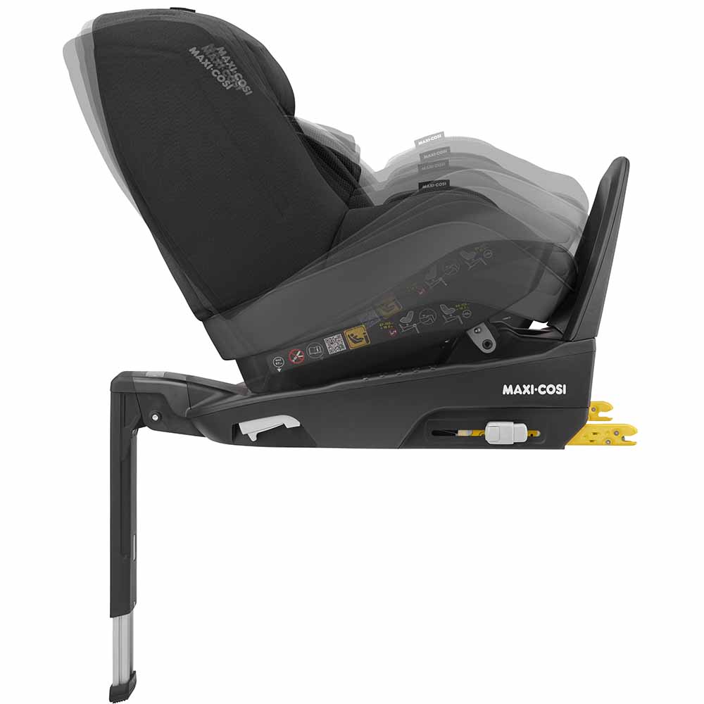 Maxi-Cosi Pearl Pro2 i-Size Authentic Musta