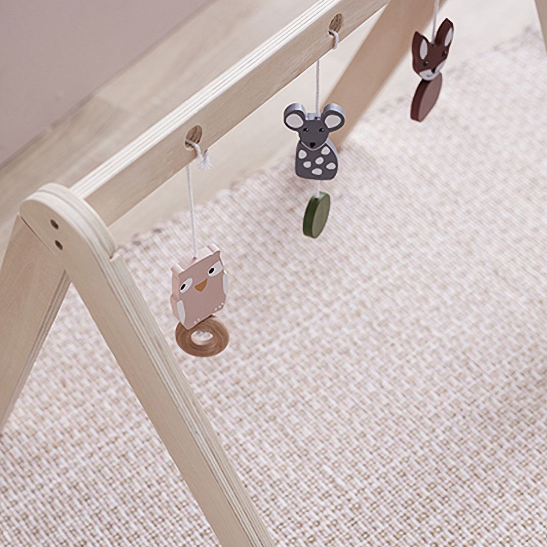 Kids Concept puinen vauvan kuntosali