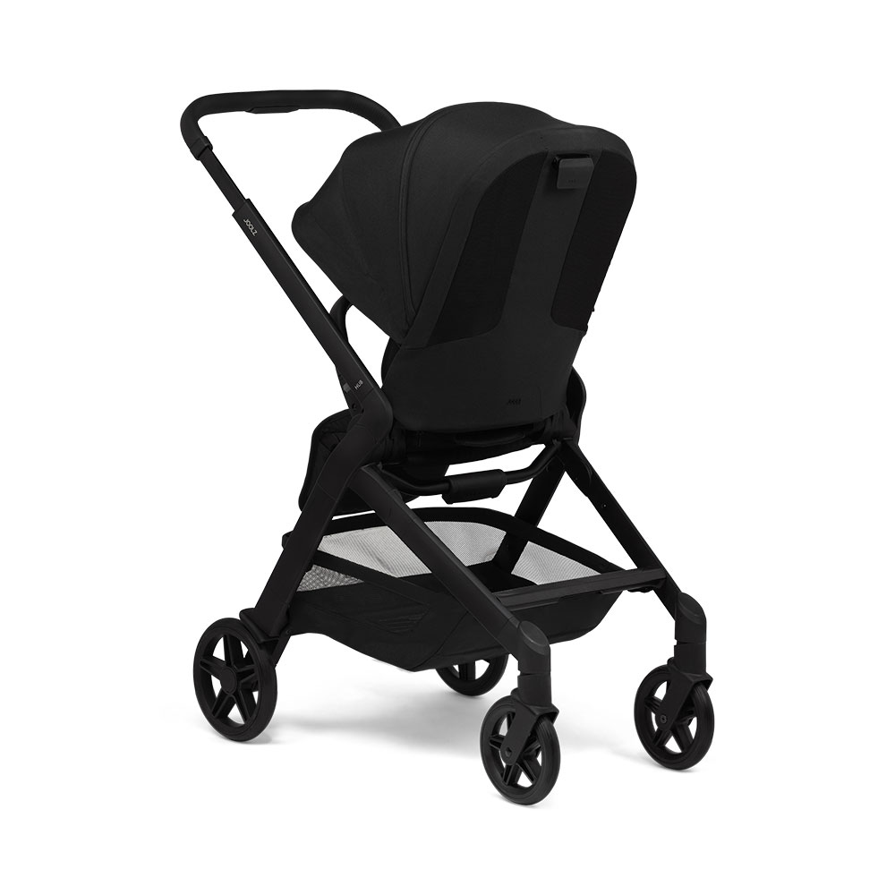 Joolz Hub2+ lastenrattaat Space Musta
