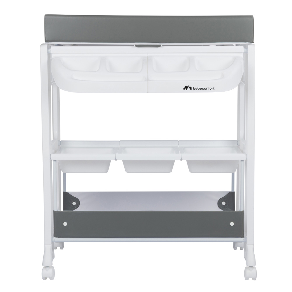 Bebeconfort ROSIE hoitopöytä Mineral Grey