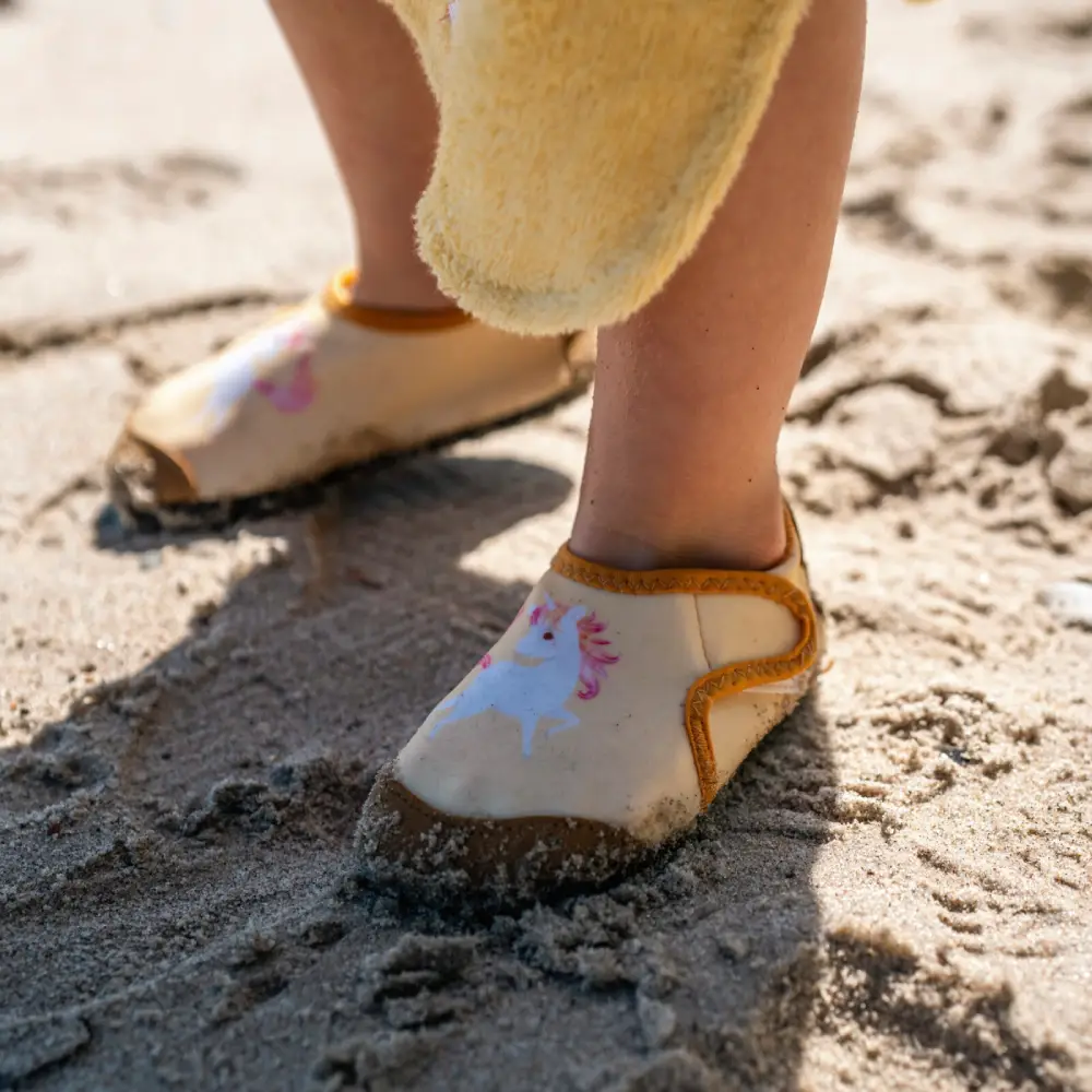 Filibabba uimakengät koko 26-27 – unicorn shores