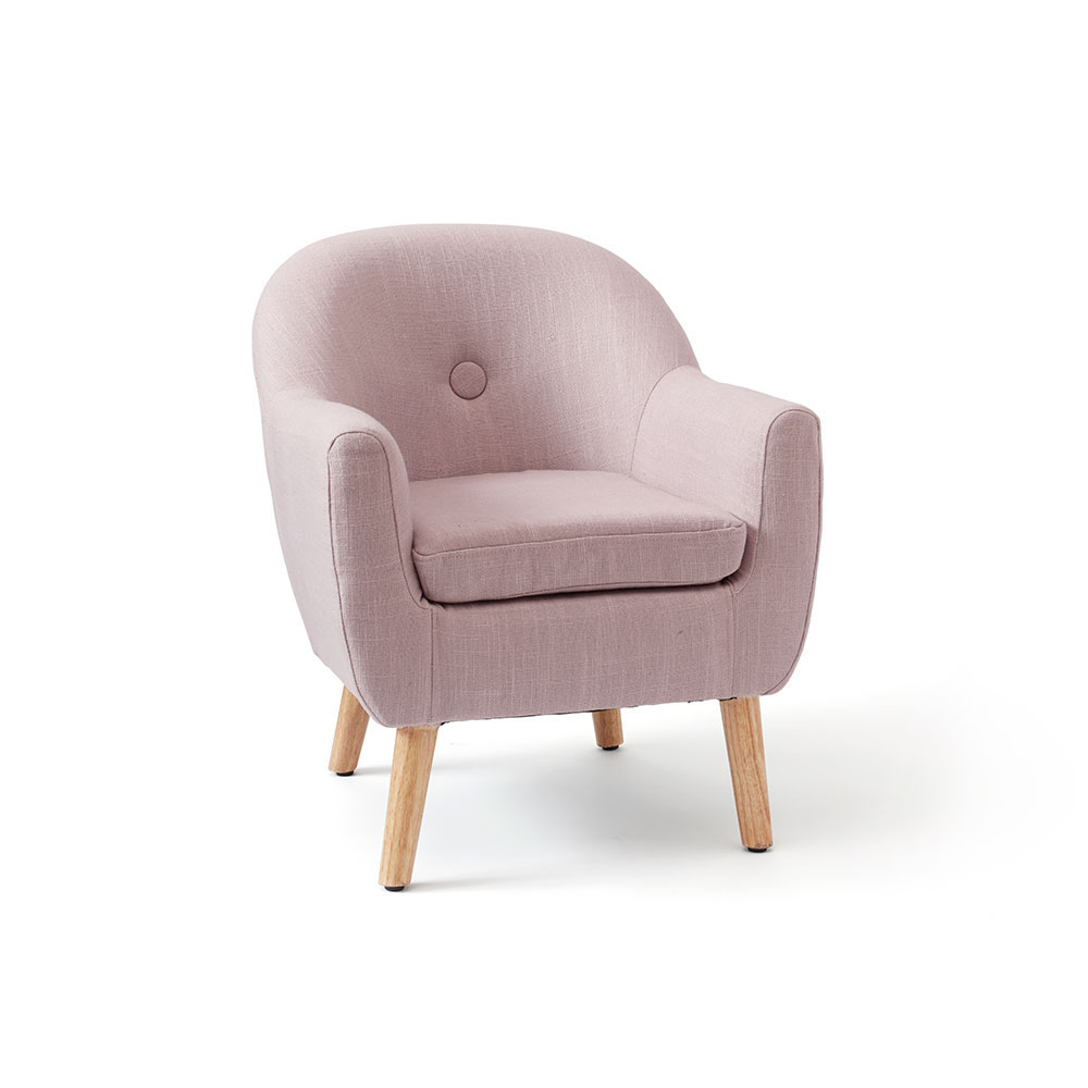 Kids Concept Nojatuoli lilac